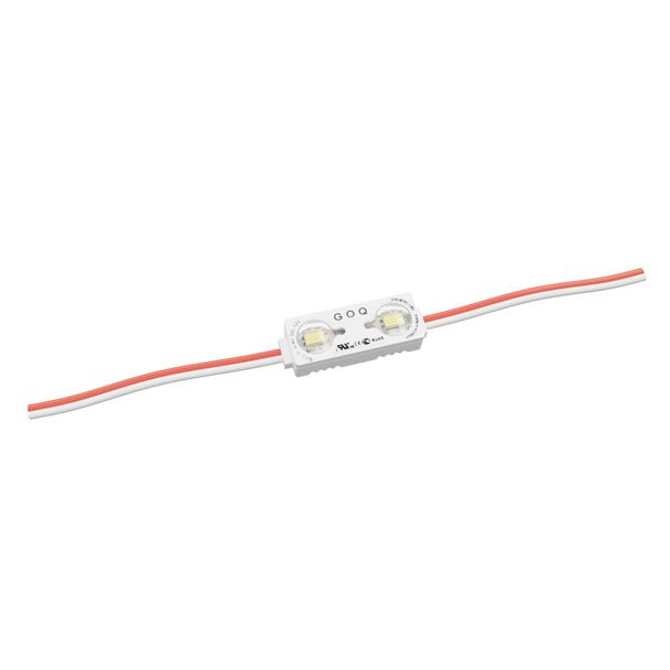 LED LABS 19-2041-02 Moduł LED GOQ 2xLED 150 st. Biały 7500K 10cm