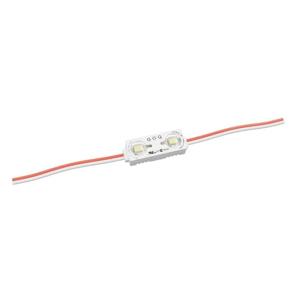 LED LABS 19-2041-02 Moduł LED GOQ 2xLED 150 st. Biały 7500K 10cm