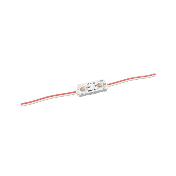 LED LABS 19-2051-04 Moduł LED GOQ 2xLED 150 st. Biały Ciepły Mini