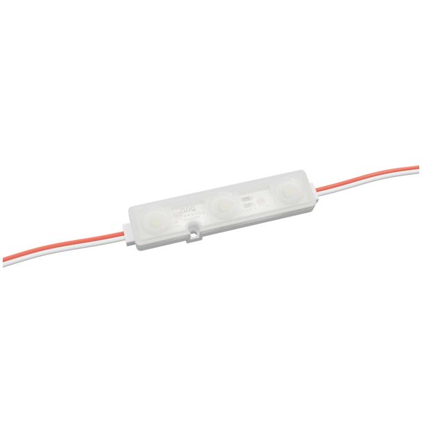 LED LABS 19-3012-01 Moduł LED ECO GOQ 3x2835SMD 0.72W 160st. 6500K