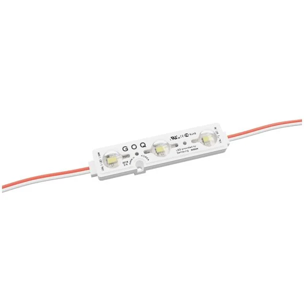 LED LABS 19-3211-03 Moduł LED GOQ 3xLED 150 stopni Biały 11 000K