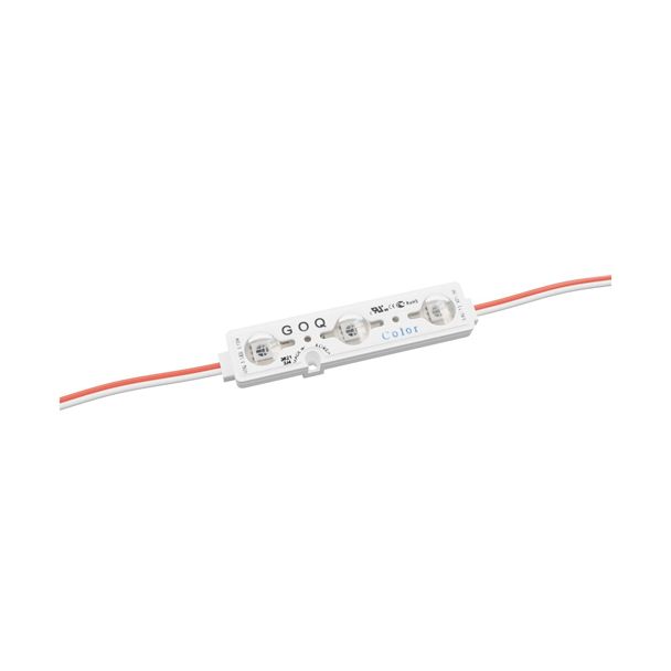 LED LABS 19-3261-06 Moduł LED GOQ 3xLED 150 stopni Niebieski