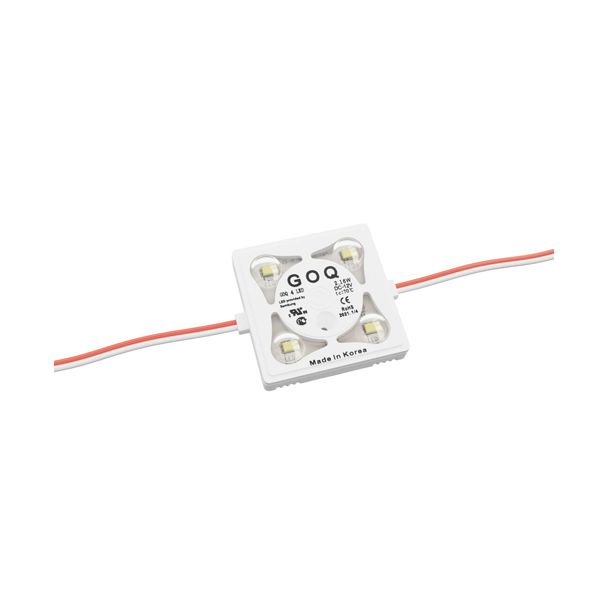 LED LABS 19-4291-03 Moduł LED GOQ 4xLED 150 stopni Biały 11 000K