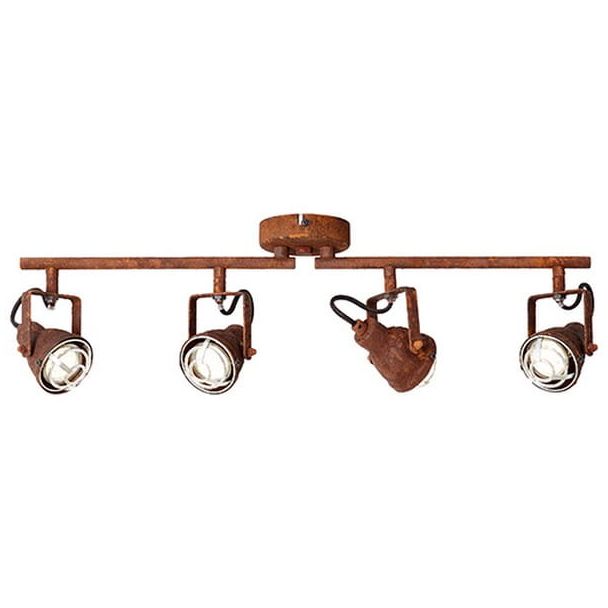 BRILLIANT Bente 26332/60 LAMPA SUFITOWA - NOWOCZESNA