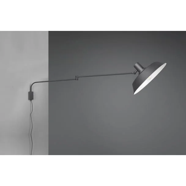 TRIO BOLDER 200300132 LAMPA ŚCIENNA