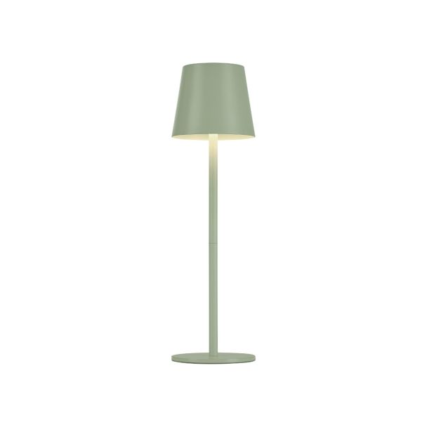 ZUMALINE 19250-43 EURIA LAMPA STOŁOWA ZIELONY
