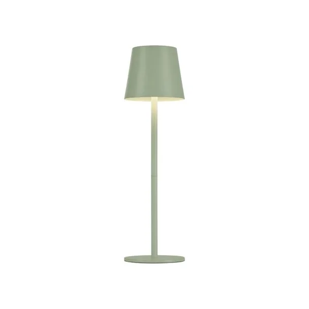 ZUMALINE 19250-43 EURIA LAMPA STOŁOWA ZIELONY