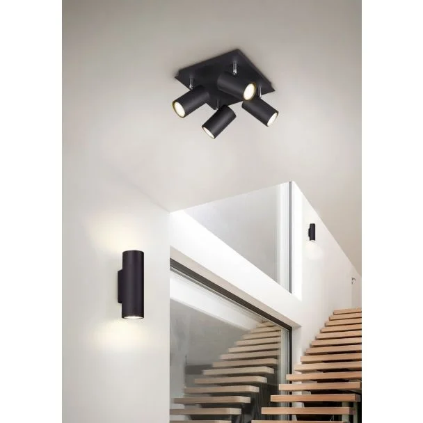 TRIO 802430432 MARLEY LAMPA SUFITOWA - REFLEKTOR