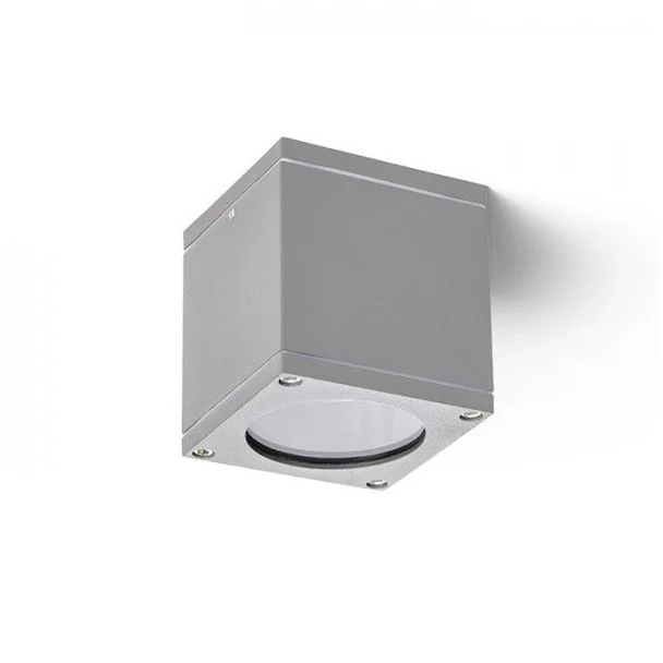 RENDL R13510 RODGE sufitowa szara 230V GU10 35W IP54