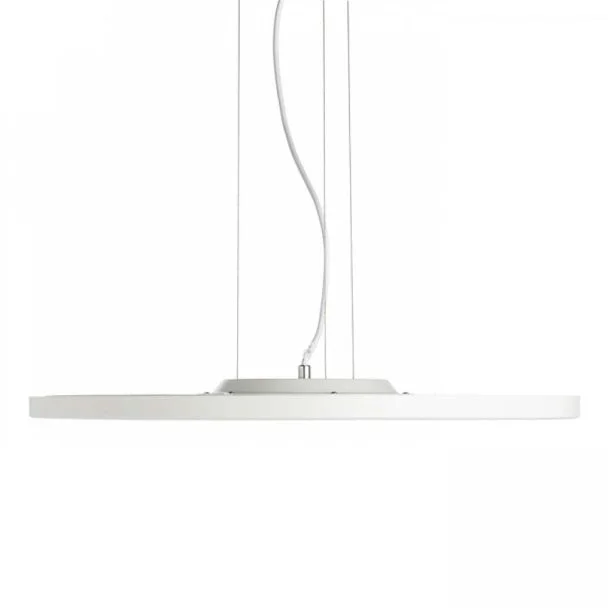 RENDL R10581 MONETA wisząca biała 230V LED 36W 3000K