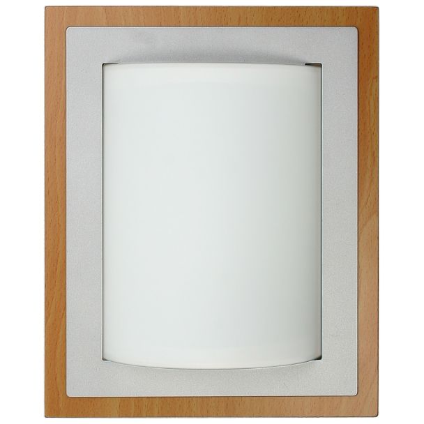 CANDELLUX 10-73986 MERA PLAFON (28X23) E27 60W JAS DR KOLOR METAL