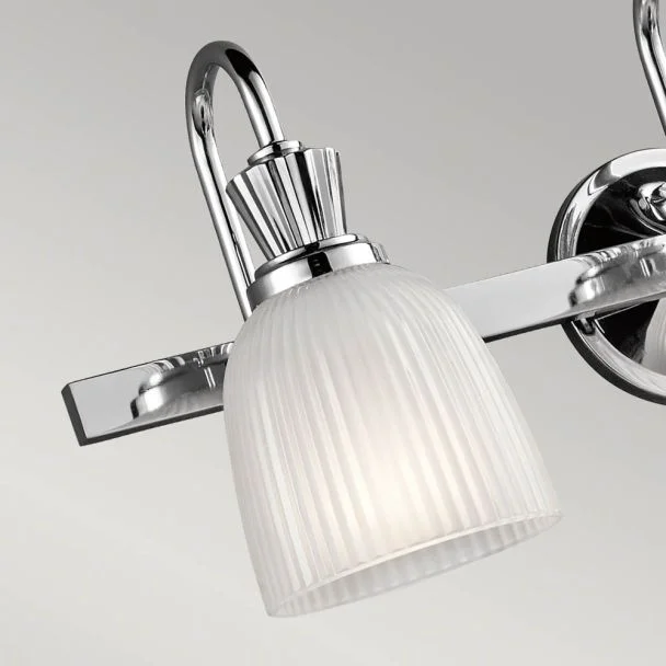 ELSTEAD Cora KL-CORA3-BATH 3 Light Wall Light