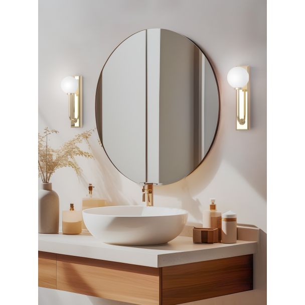 OPEN DESIGN OR85594 Ero Parette Cromo IP44