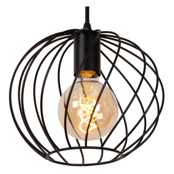 LUCIDE 21428/13/30 LAMPA WISZĄCA NOWOCZESNA DANZA