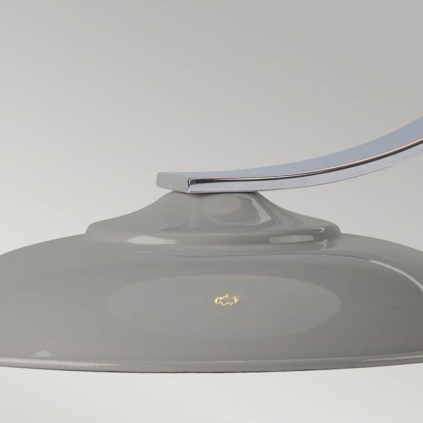 ELSTEAD FRANKLIN FRANKLIN GREY Table Lamp