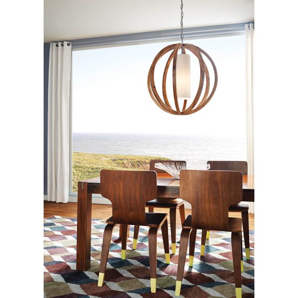 ELSTEAD ALLIER FE/ALLIER/P/L LW Large Pendant
