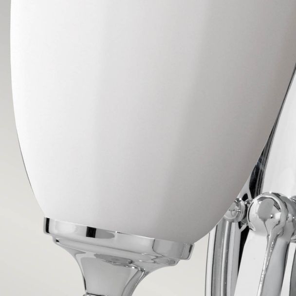 ELSTEAD PERRY FE/PERRY1 BATH 1Lt Wall Light