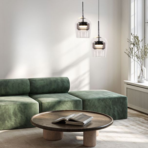 CANDELLUX STUDIO 31-50359 GLAXI lampa wisząca