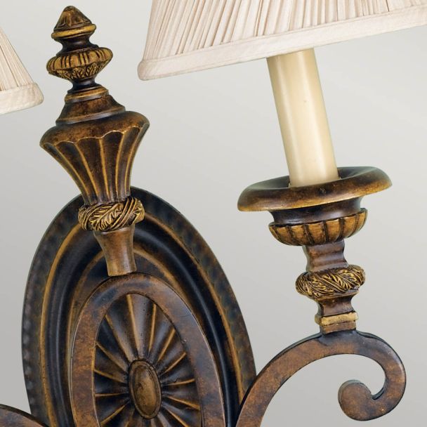 ELSTEAD Drawing Room FE-DRAWING-ROOM2 2 Light Wall Light