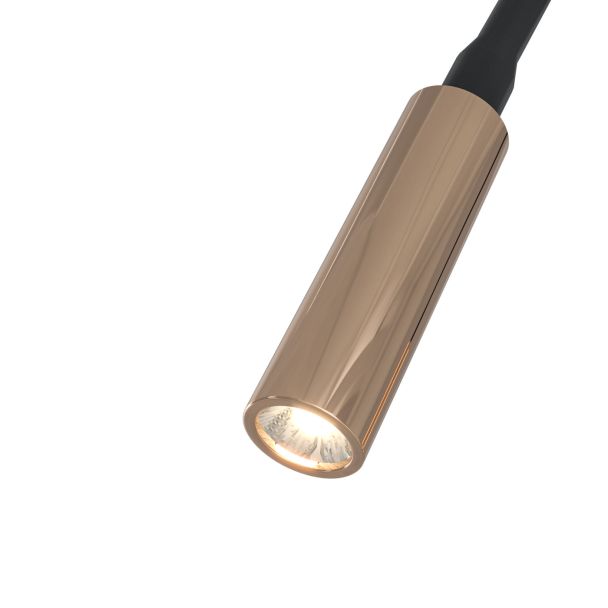 OPEN DESIGN OR81695 Nuto Nero Gold *