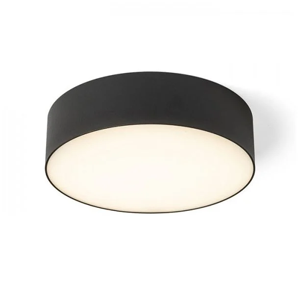 RENDL R13483 LARISA R 22 sufitowa czarna 230V LED 20W 3000K