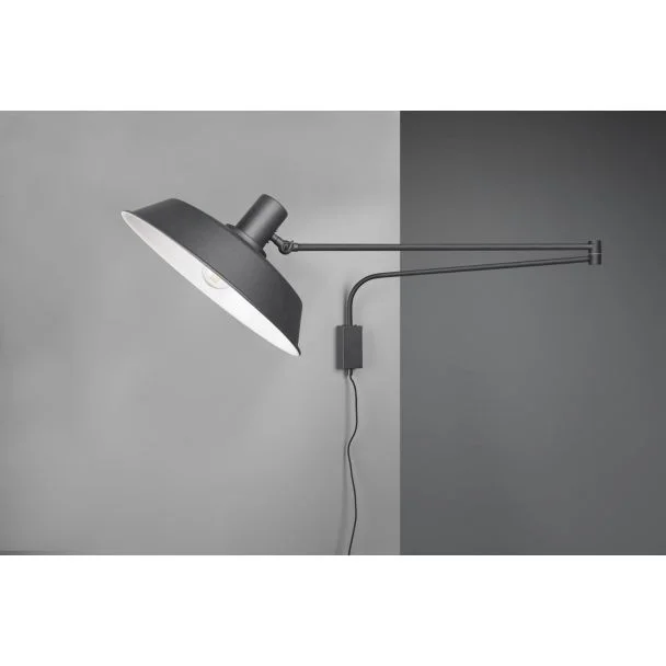 TRIO BOLDER 200300132 LAMPA ŚCIENNA