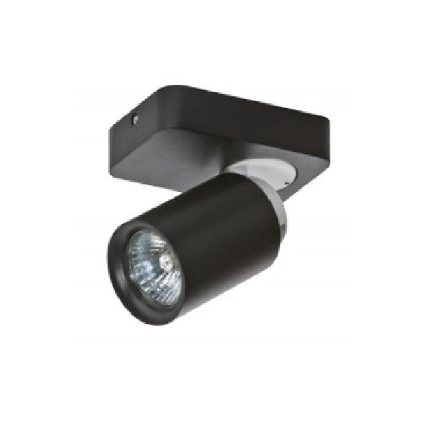 AZZARDO FH31311A11-BK / AZ0681 Tomi 1 (black) Spot