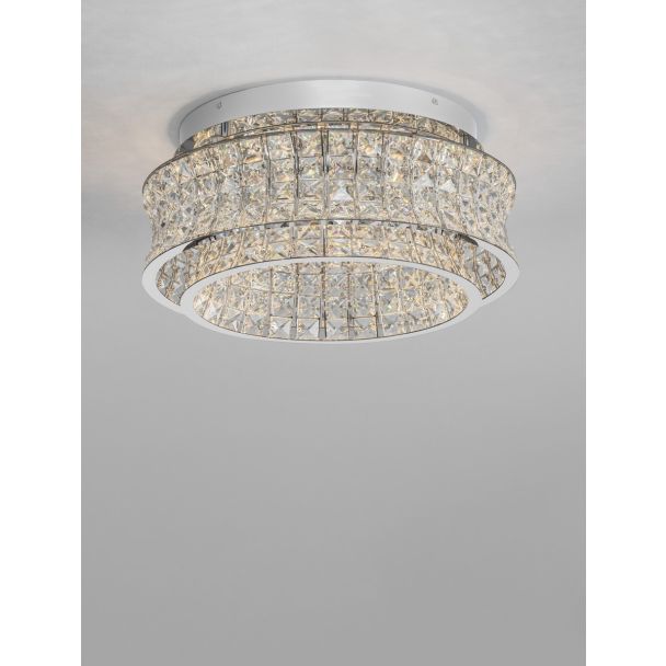 LUCES EXCLUSIVAS LE45862 ARONA LAMPA SUFITOWA