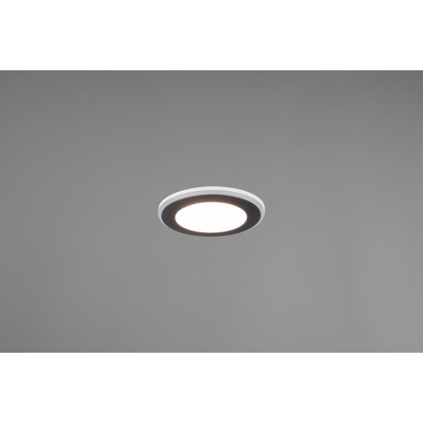TRIO 652310132 AURA LAMPY SUFITOWE NOWOCZESNE