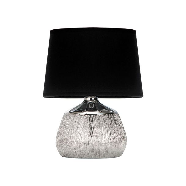 IDEUS 03292 JAGODA E14 CHROME/BLACK