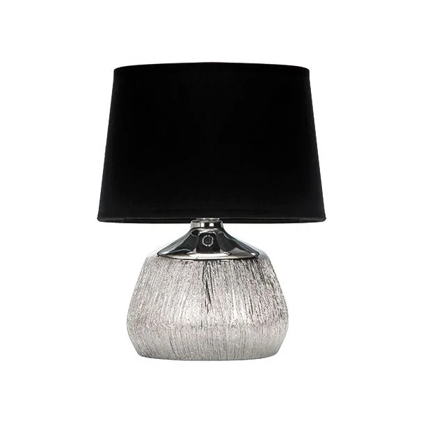 IDEUS 03292 JAGODA E14 CHROME/BLACK