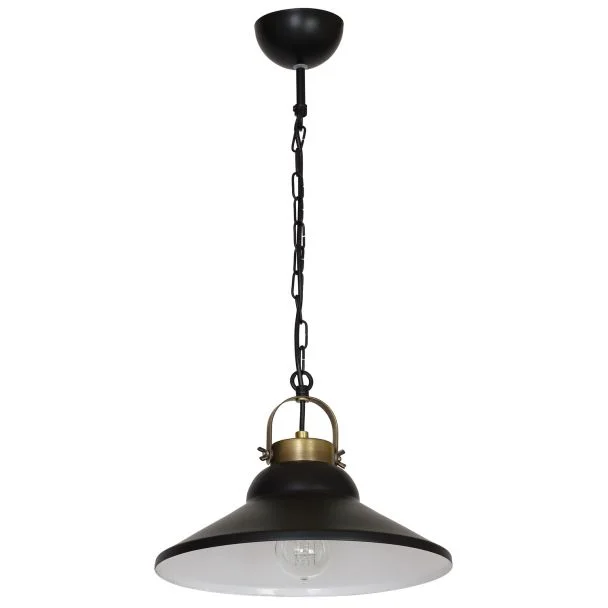 LUMINEX 6207 żyrandol Iron