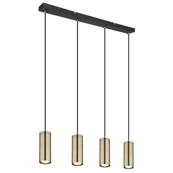 GLOBO ROBBY 57911-4HM Lampa wisząca