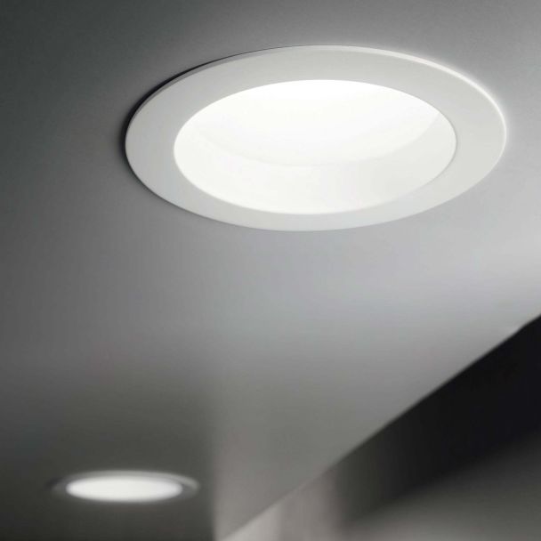 IDEAL LUX BASIC WIDE 9W 3000K 193519