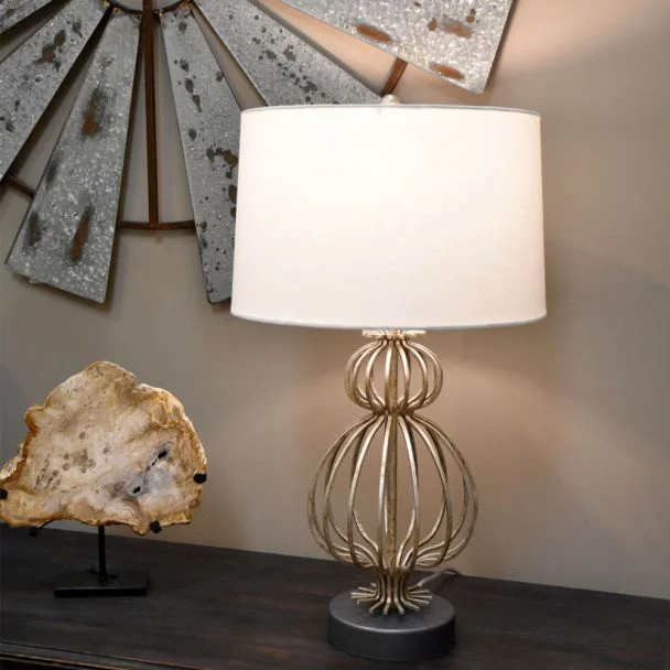 ELSTEAD Lafitte GN/LAFITTE/TL SV Lampa stołowa