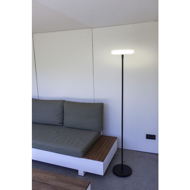 LUTEC 6910901012 LAMPA ZEWNĘTRZNA STOJĄCA POPS SOLAR