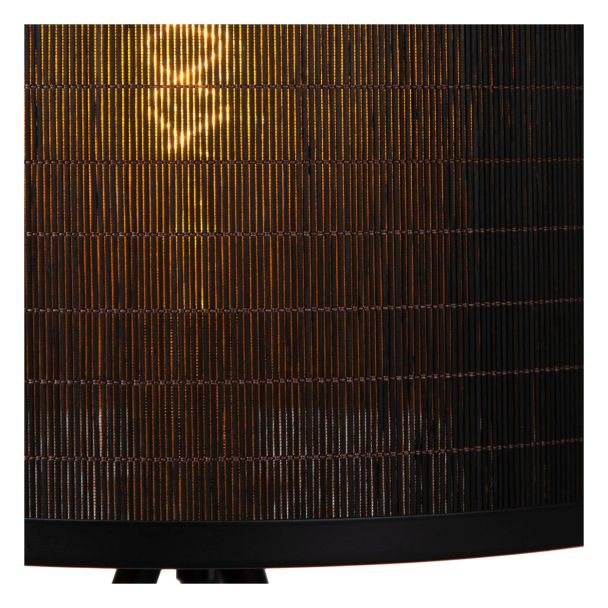 LUCIDE 21729/81/30 LAMPA STOJĄCA STOŁOWA TAGALOG