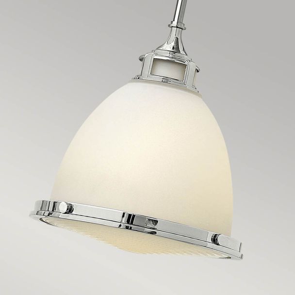ELSTEAD AMELIA HK/AMELIA/P/M CM 1Lt Medium Pendant