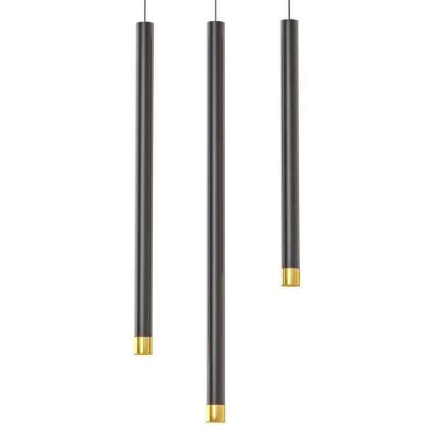 OPEN DESIGN OR85112 Q I Nero/ Gold 50