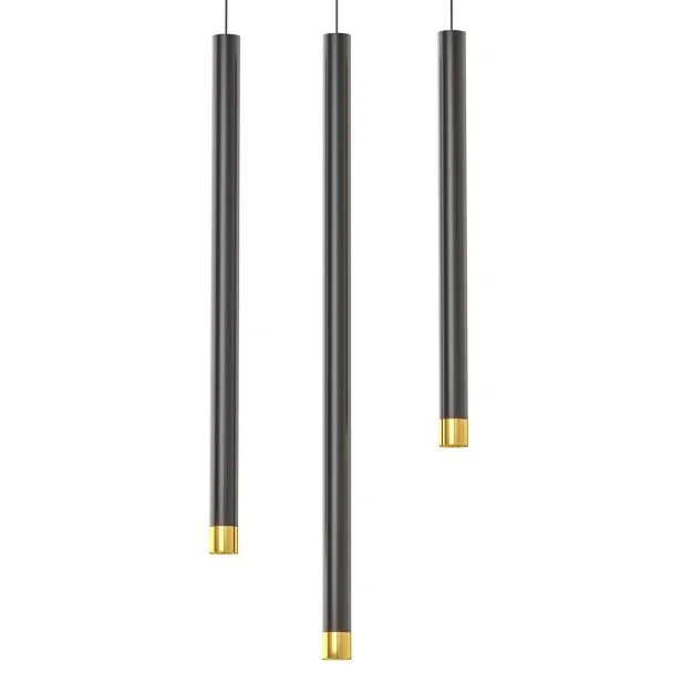 OPEN DESIGN OR85112 Q I Nero/ Gold 50