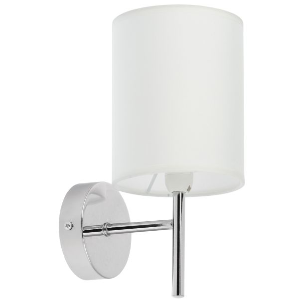 CANDELLUX 21-45249 YAN KINKIET 1X40W E14 CHROM