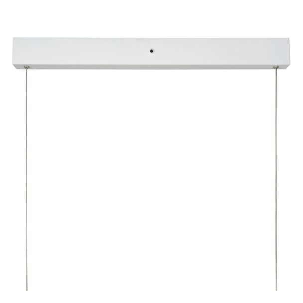 LUCIDE 45455/36/31 LAMPA WISZĄCA NOWOCZESNA LEDRAYA LED