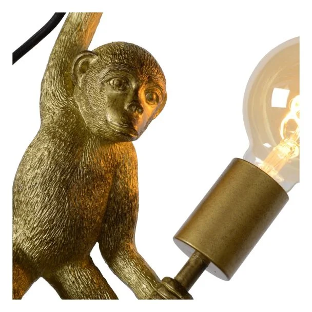 LUCIDE 10202/01/30 LAMPA ŚCIENNA NOWOCZESNA EXTRAVAGANZA CHIMP
