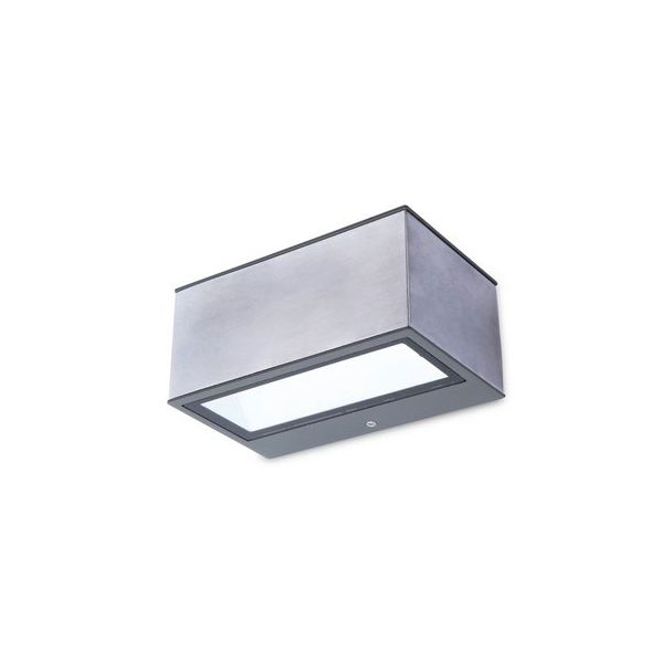 LUTEC GEMINI 5189103118 LAMPA ŚCIENNA ZEWNĘTRZNA
