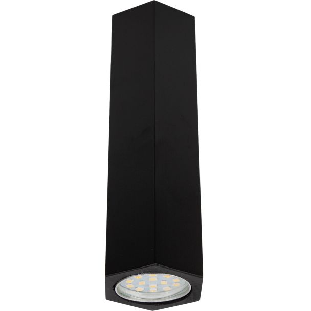 HELLUX 3311119 Madera4 Hexa spot 15 czarny