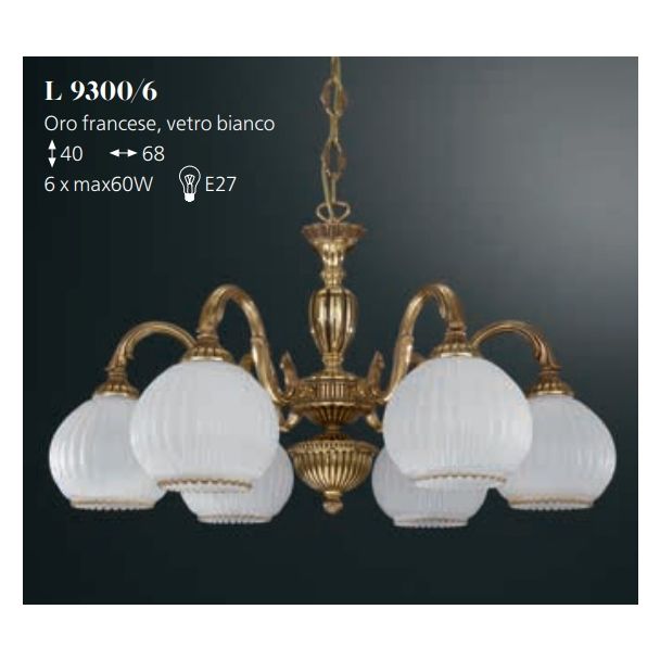 RECCAGNI ANGELO 9300 L.9300/6
