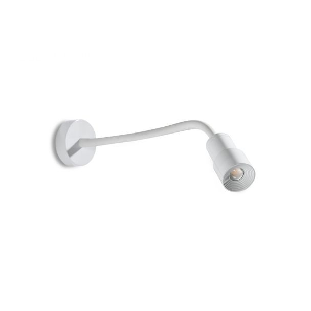 AZZARDO AZ4562 LUMI FLEX WH DECORATIVE CEILING / WALL WHITE