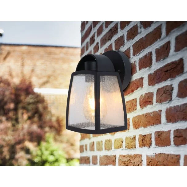 LUTEC KELSEY 5273701012 LAMPA ŚCIENNA ZEWNĘTRZNA