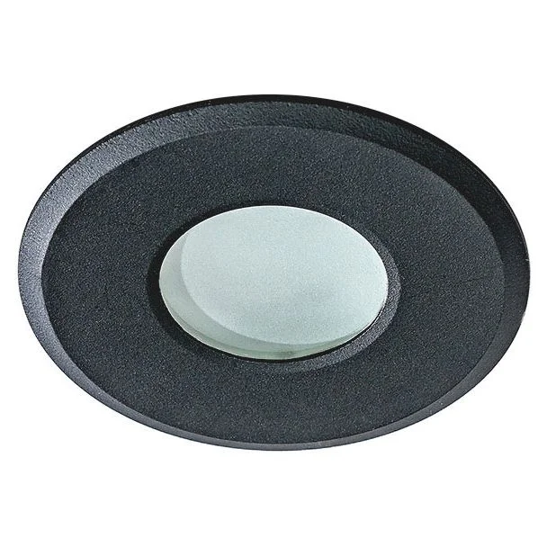 AZZARDO AZ2692 Oscar IP44 (black)