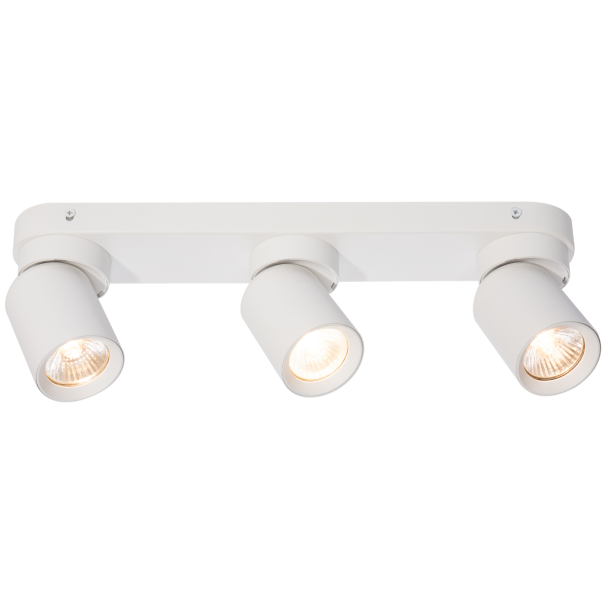 LIGHT PRESTIGE LP-6398/3WS WH Pointa 3 spot biały 3xGU10
